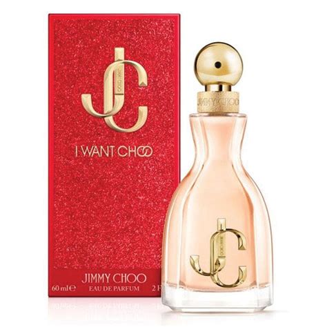 jimmy choo i want choo 60ml.